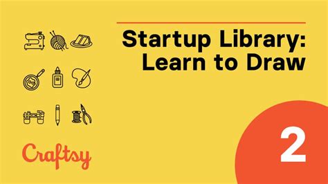 Startup Library: Learn to Draw | The Great Courses Shop