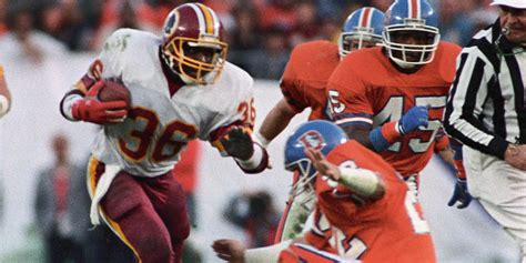 NFL Running Backs: Ranking the 5 Biggest One-Hit Wonders