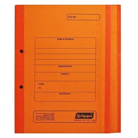 Image result for Paper File Cover