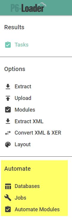 Image result for P6 Database