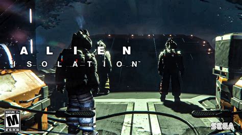 Alien Isolation Marlow 的图像结果