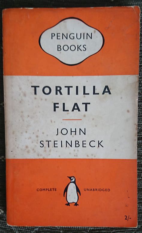 Tortilla Flat by John Steinbeck | Goodreads