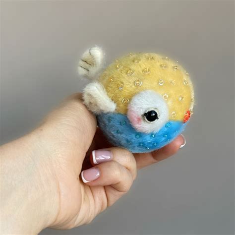 Puffer Fish Pattern 的图像结果