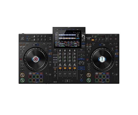 Pioneer XDJ-AZ 4-Channel Professional All-in-One DJ System