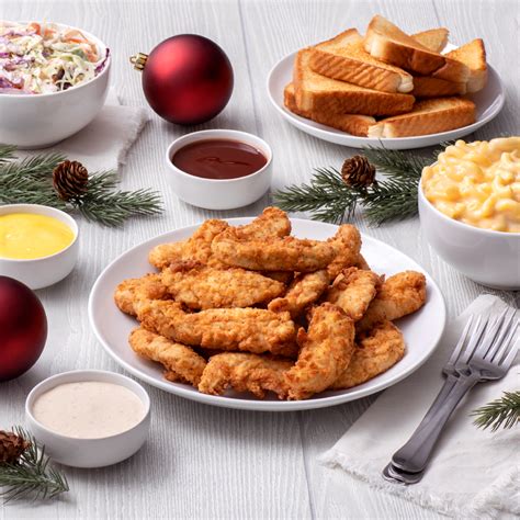 Slim Chickens | Tenders, Wings, Sandwiches & House Sauces