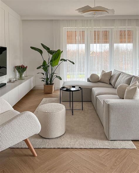 11 Small Home Interior Design Ideas | Minimalist living room, Home ...