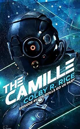 'Til Dolls Do Us Part (The Camille Book 1) eBook : Rice, Colby R ...