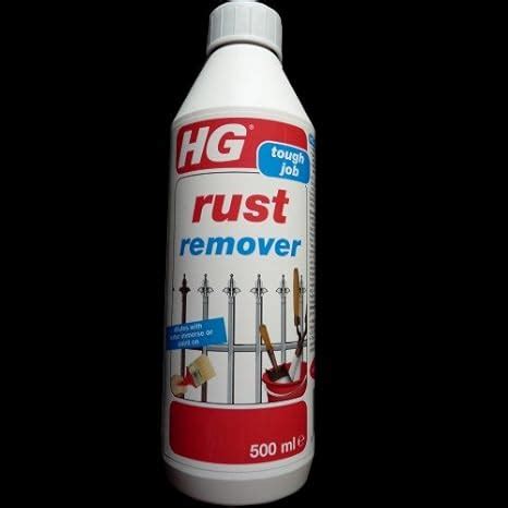Image result for HG Rust Remover