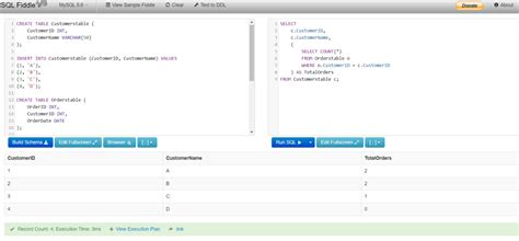 SQL Subquery Examples 的图像结果