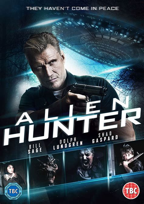 Image result for Alien Hunter Videa
