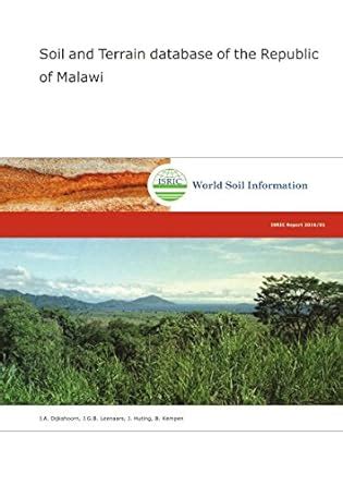 Buy Soil and Terrain Database for Central Africa (Fao Land and Water ...