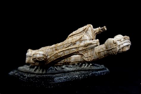 Alien Prometheus Building 的图像结果