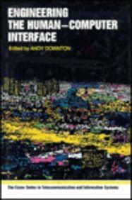 Engineering the Human-Computer Interface (The Essex series in ...
