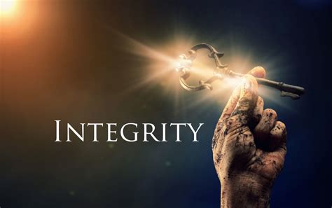 Image result for INTEGRITY