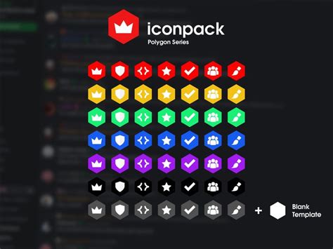 Buy Iconpack - Discord Role Icons and Emojis for Your Discord Server ...