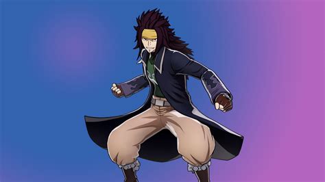 Fairy Tail Gajeel Wallpapers - Top Free Fairy Tail Gajeel Backgrounds ...