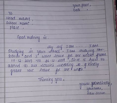 you have to attend your cousin's wedding next month. write a letter to ...