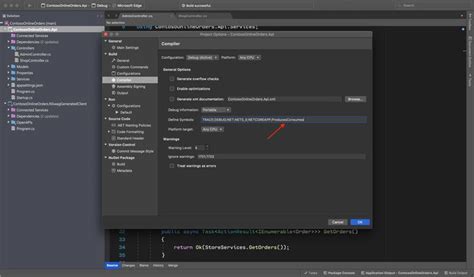 Net Core 5 Web API Sample 的图像结果