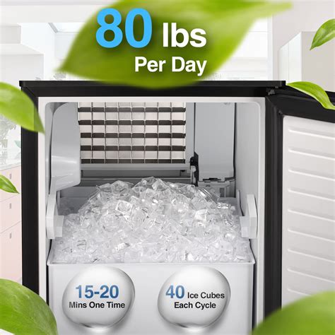 Built-in Undercounter Commercial Ice Maker - Kismile