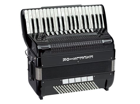 Piano keyboard – Excelsior Accordion