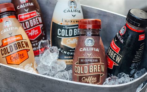 Califia Farms Cold Brew Coffee - Farm Design