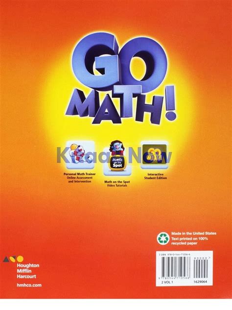 Image result for Go Math Interactive Student Edition
