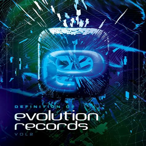 Image result for Evolution Records