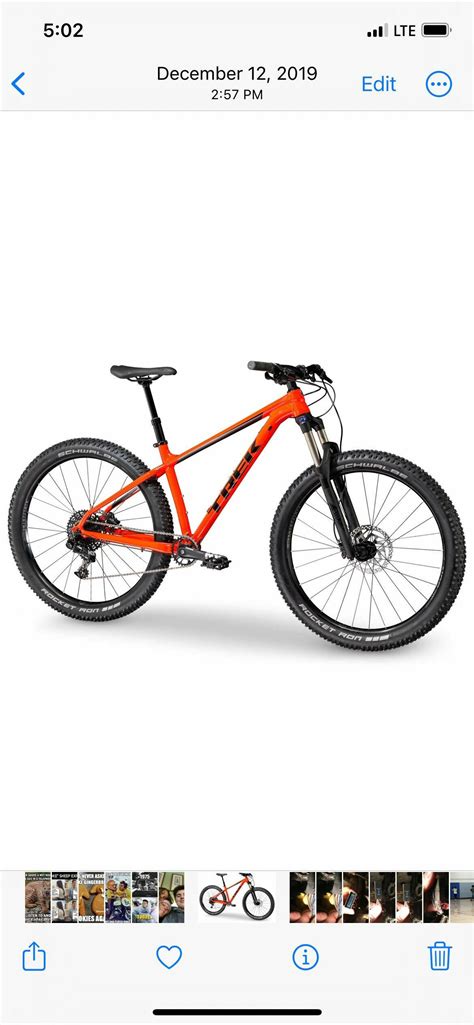 2018 Trek Roscoe 8