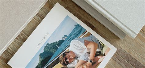 Make Your Own Coffee Table Book | Personalized Albums