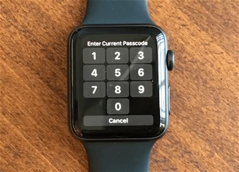 Resetting Apple Watch 的图像结果
