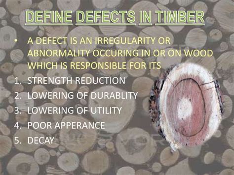 Classification of Defects in Timber 的图像结果