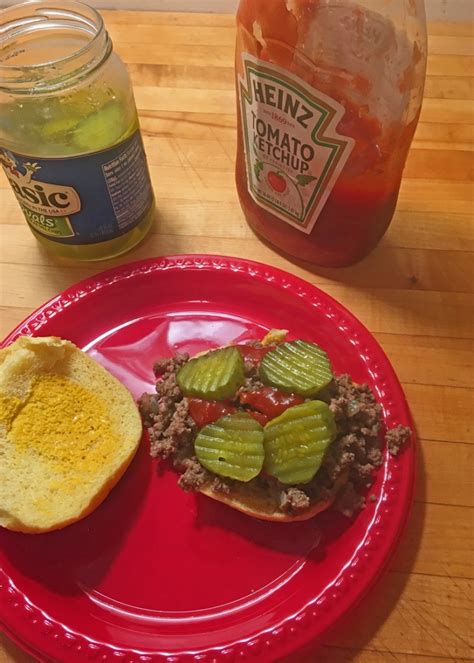 Image result for Homemade Maid-Rite