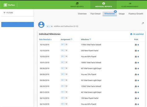 Image result for Reflex Math Tree