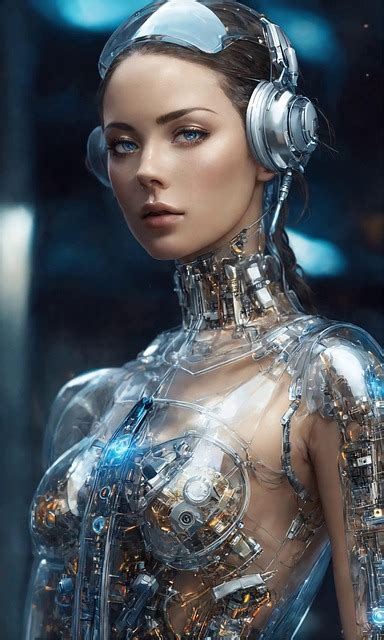 Android Robot 的图像结果