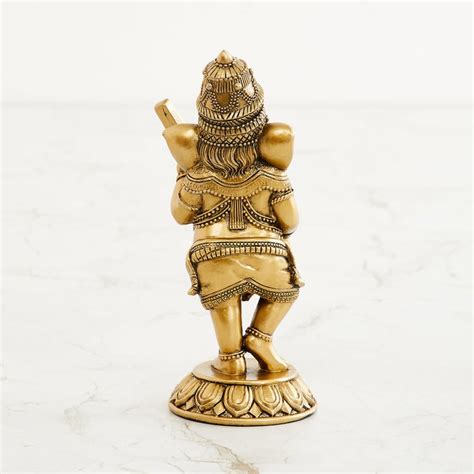 Buy Tranquil Polyresin Ganesha Figurine from Home Centre at just INR 599.0