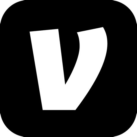 Venmo logo PNG images free download