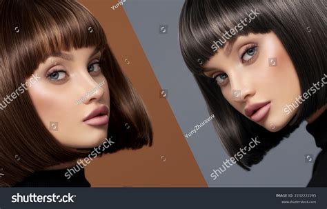 Image result for Two Hair Color Tutorial