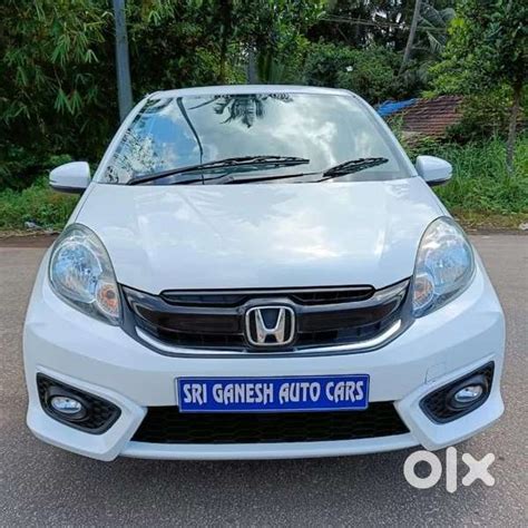 Honda Brio, 2017, Petrol - Cars - 1803835108