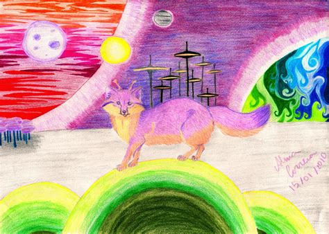 Image result for Alien Fox