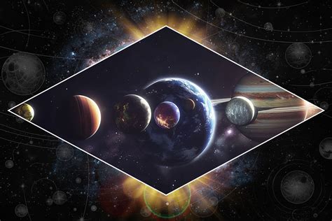 Southern Planet Parade: 4 Planets Align in the Night Sky on April 17 ...