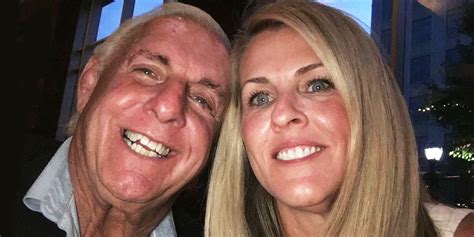 Megan Fliehr Is Ric Flair's First Daughter: Everything We Know About Her