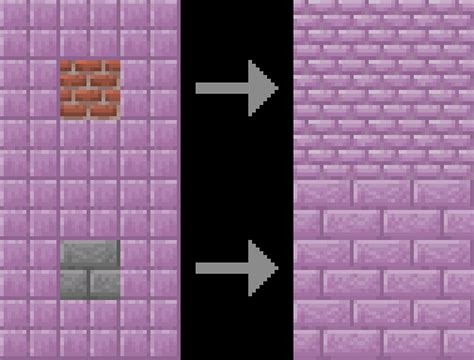 Minecraft Purpur Block