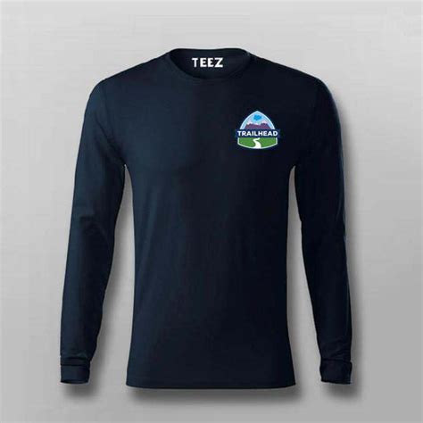 Trailhead T-Shirt for Men – Blaze Your Salesforce Trail