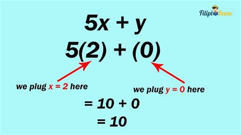 Image result for Algebraic Expression Examples