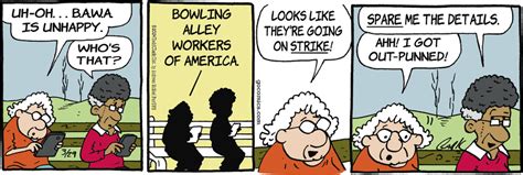 Lola by Todd Clark for March 29, 2024 | GoComics