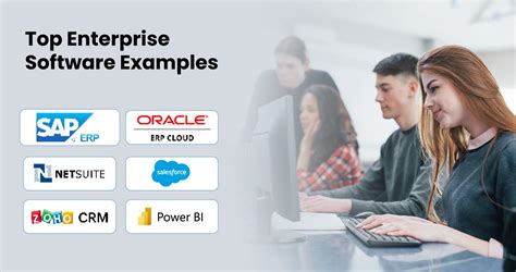 Image result for Enterprise Application Software Examples