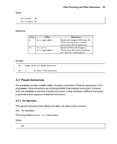 Modern Assembly Language Programming-22 - Data Processing and Other ...