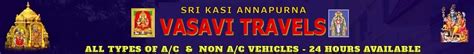 Vasavi Travels