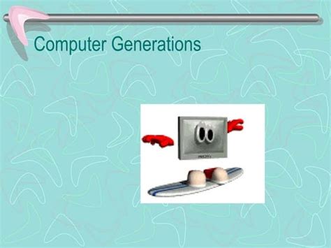 4 Generation of Computer 的图像结果