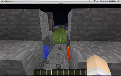 Image result for Stone Block Mob Farm Tutorial